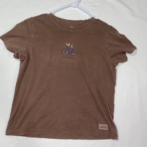 Girl’s Life is Good Tshirt